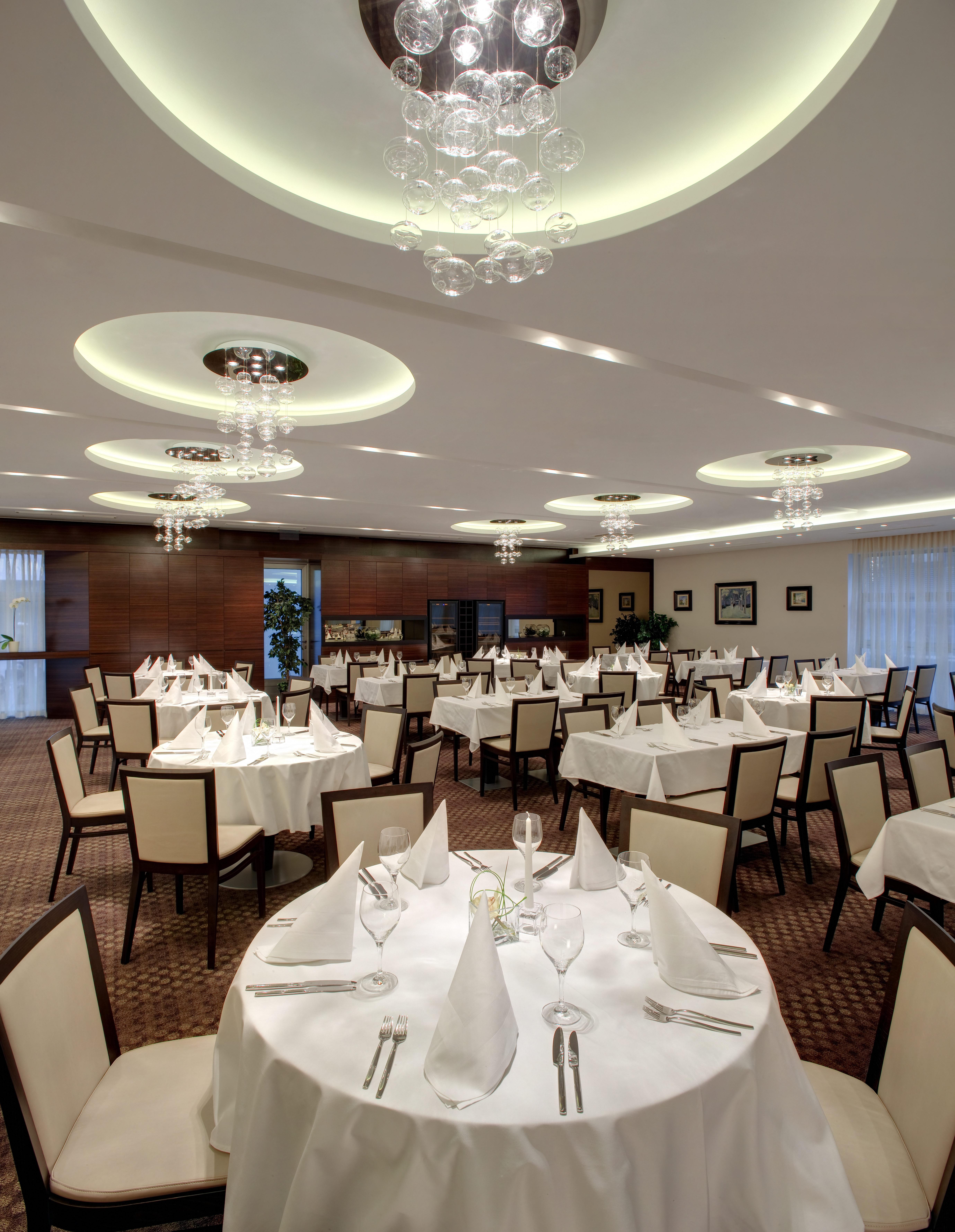 Hotel Aristos Zagreb Restaurant photo